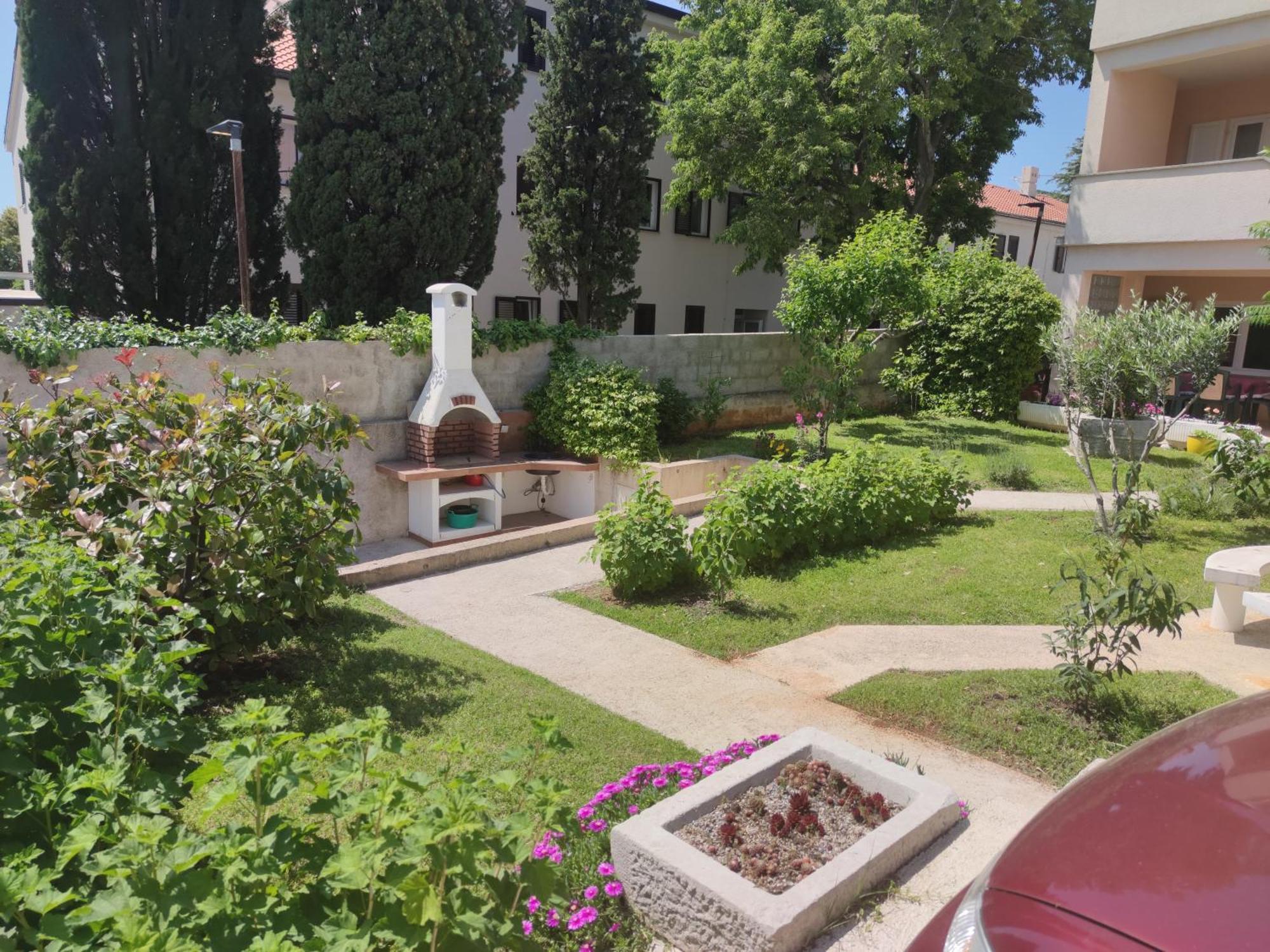 Apartments Dijana Krk Town Esterno foto