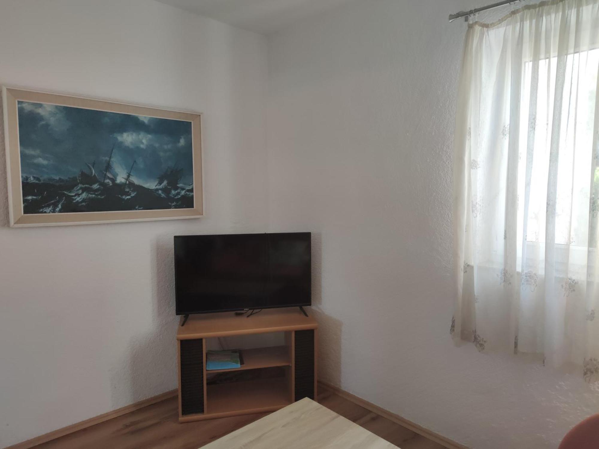 Apartments Dijana Krk Town Esterno foto