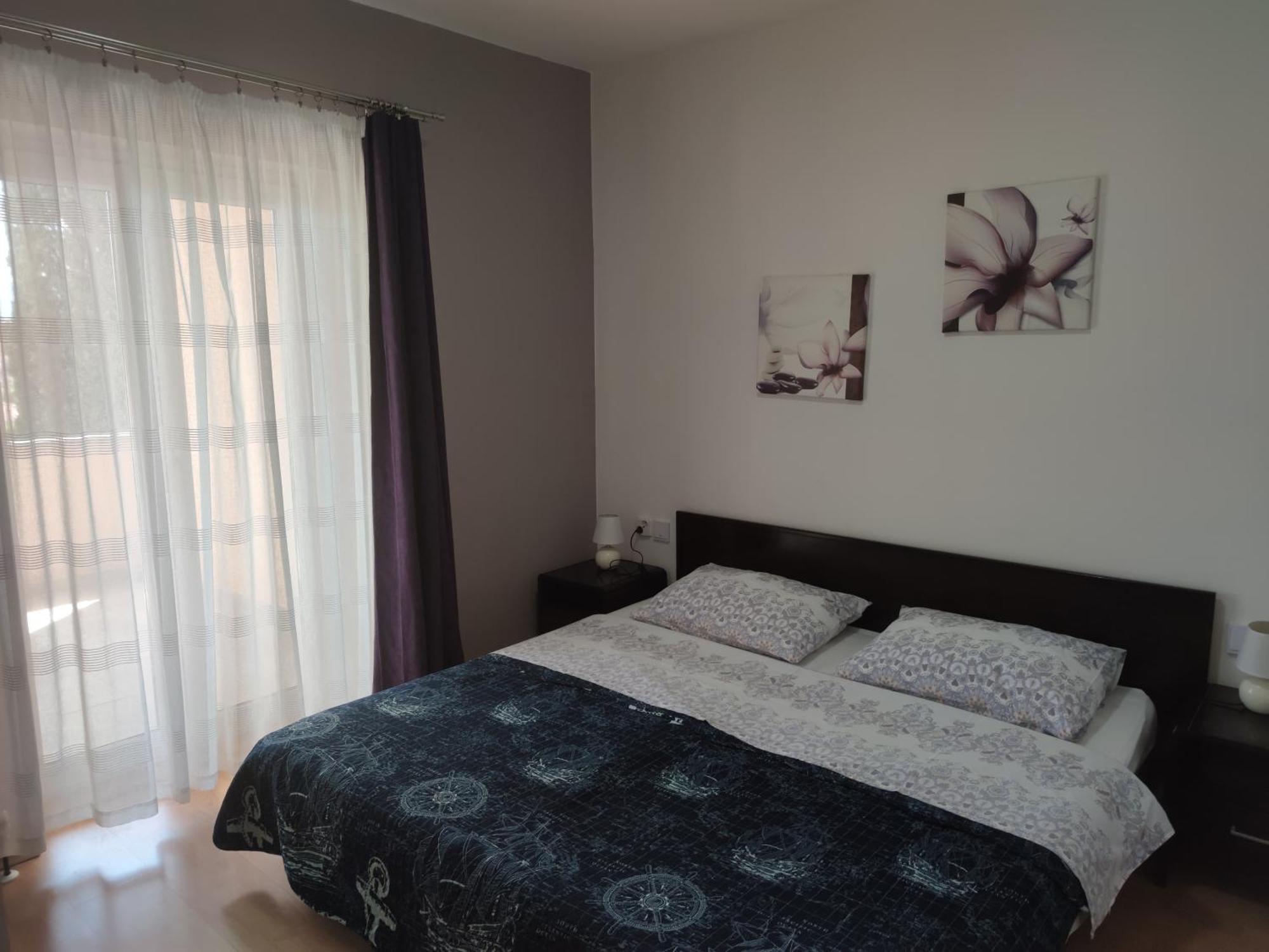 Apartments Dijana Krk Town Esterno foto