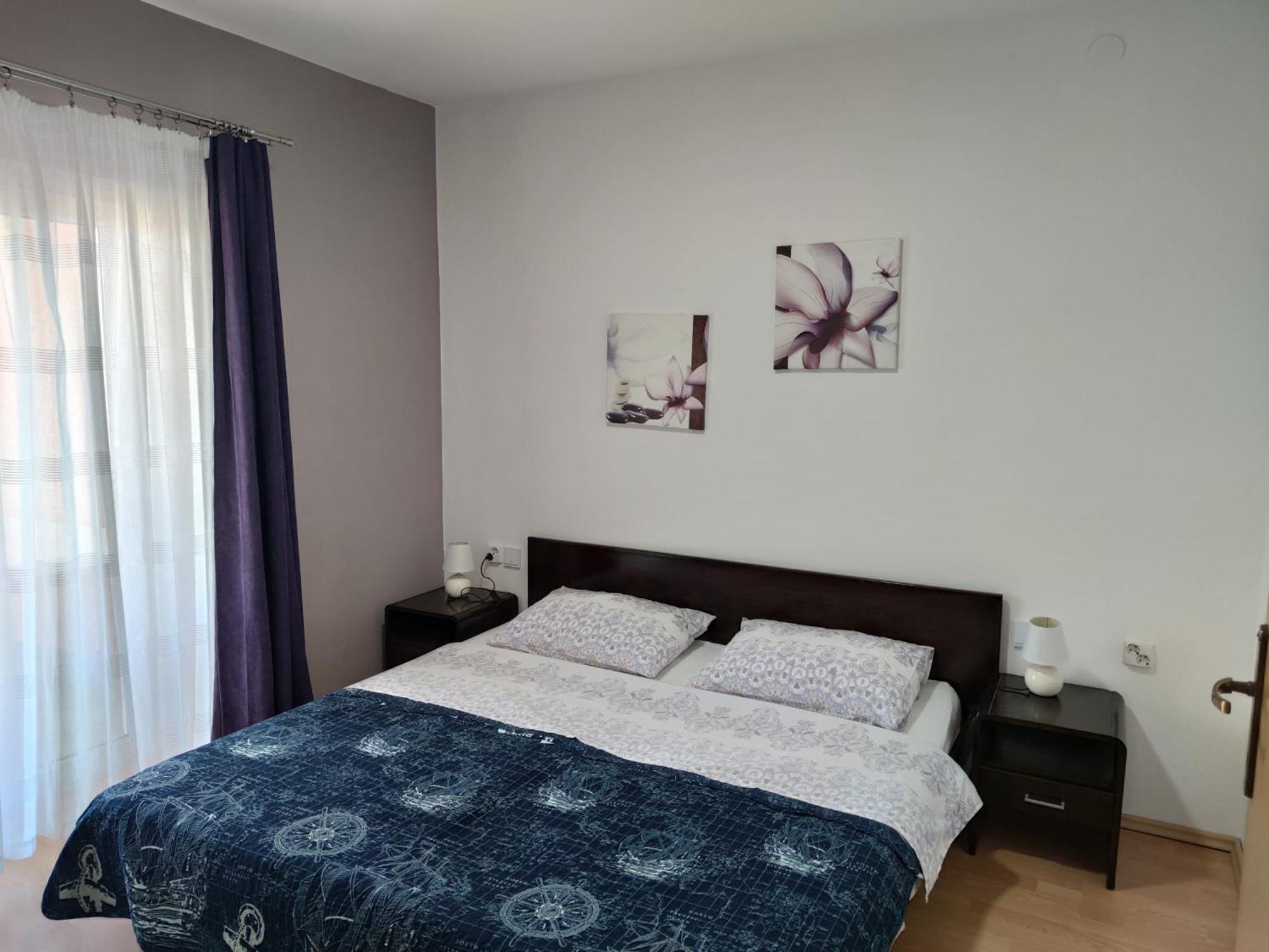 Apartments Dijana Krk Town Esterno foto