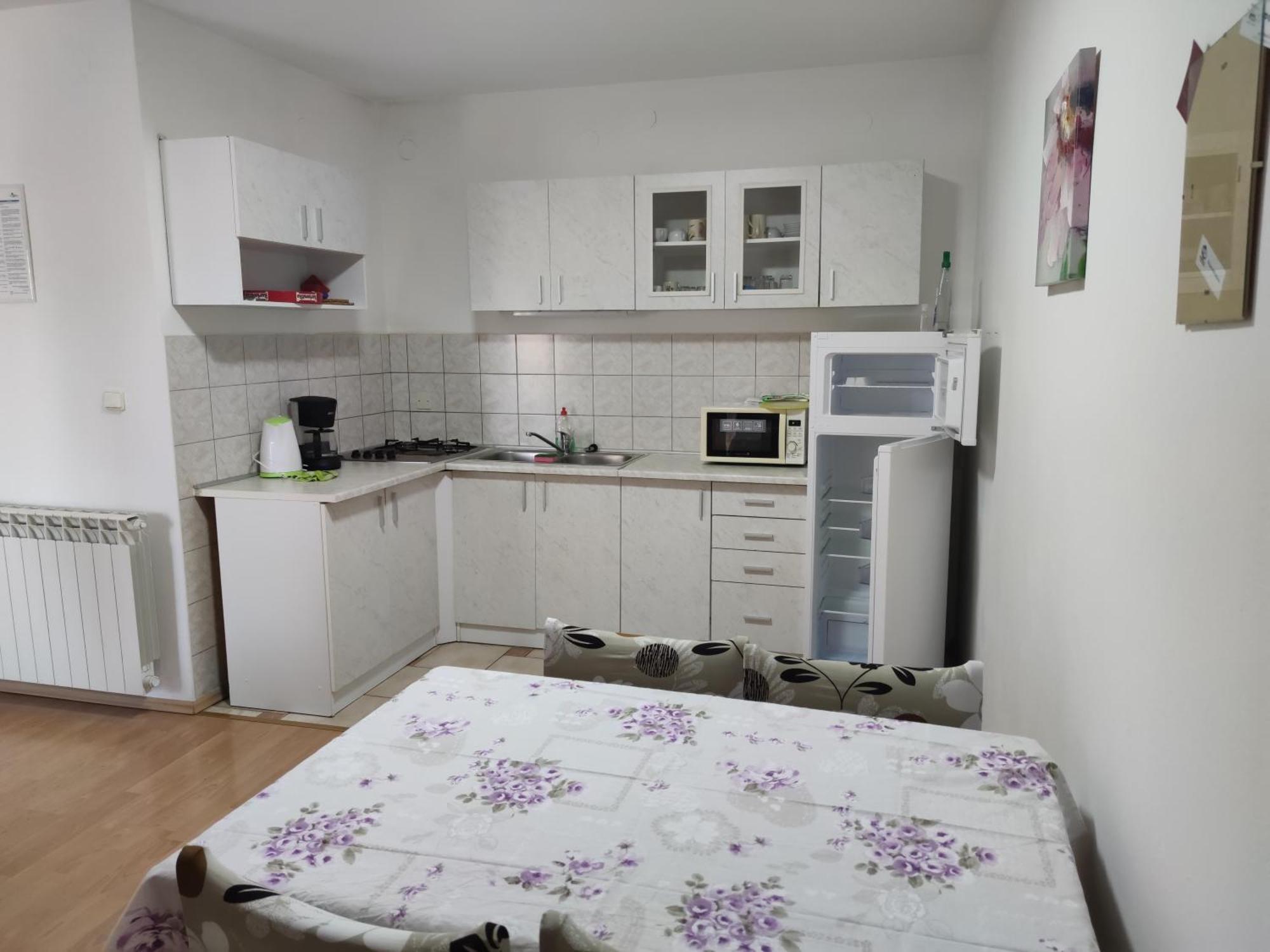 Apartments Dijana Krk Town Esterno foto